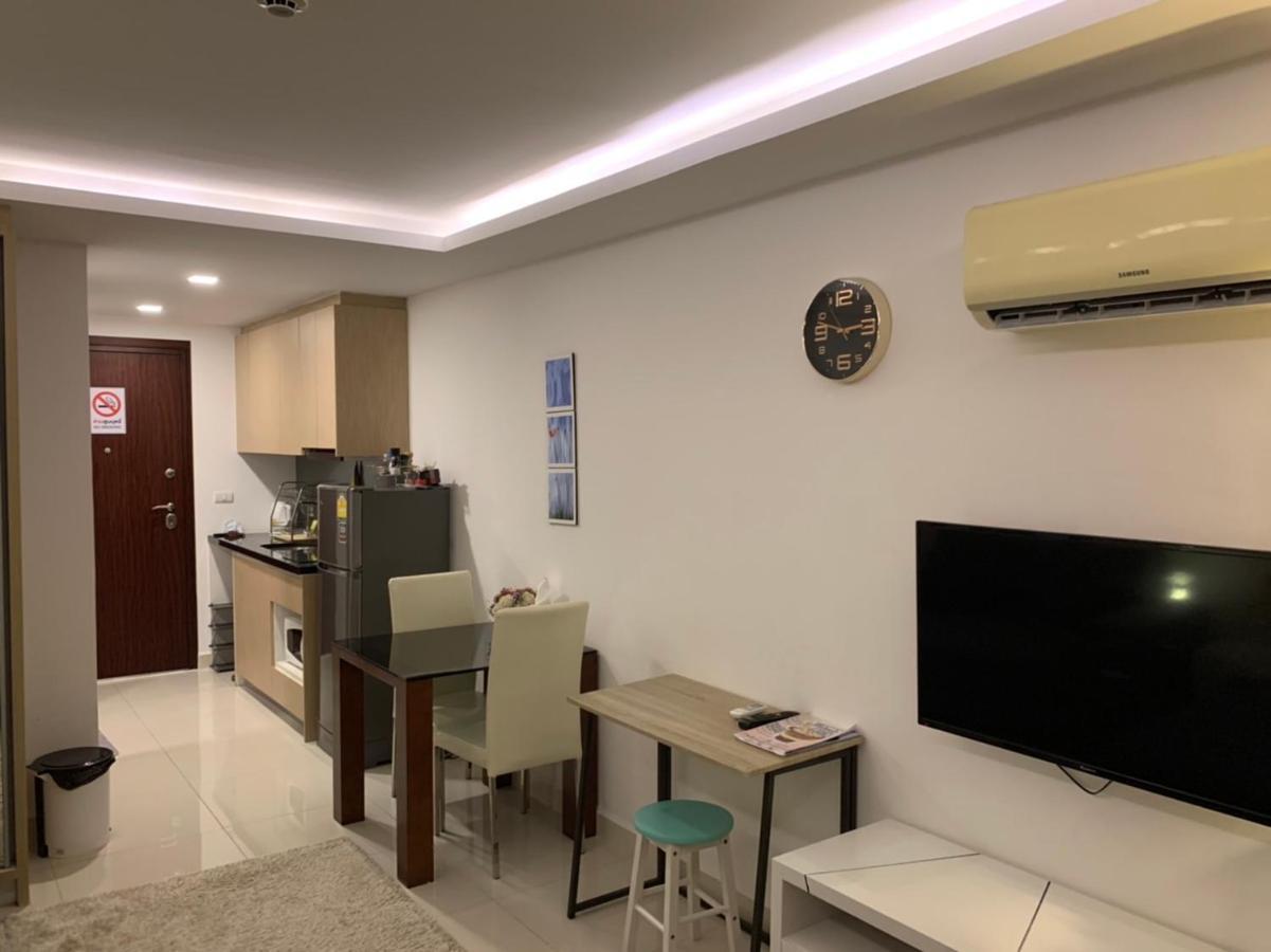 Laguna Beach Condo Resort 3 Maldives Pattaya Pool View ลากูน่า บีช คอนโด รีสอร์ต 3 พัทยา Jomtien Beach Eksteriør billede
