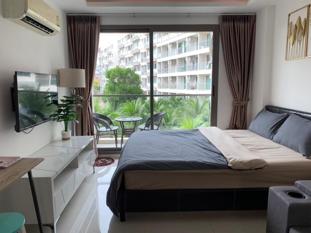 Laguna Beach Condo Resort 3 Maldives Pattaya Pool View ลากูน่า บีช คอนโด รีสอร์ต 3 พัทยา Jomtien Beach Eksteriør billede