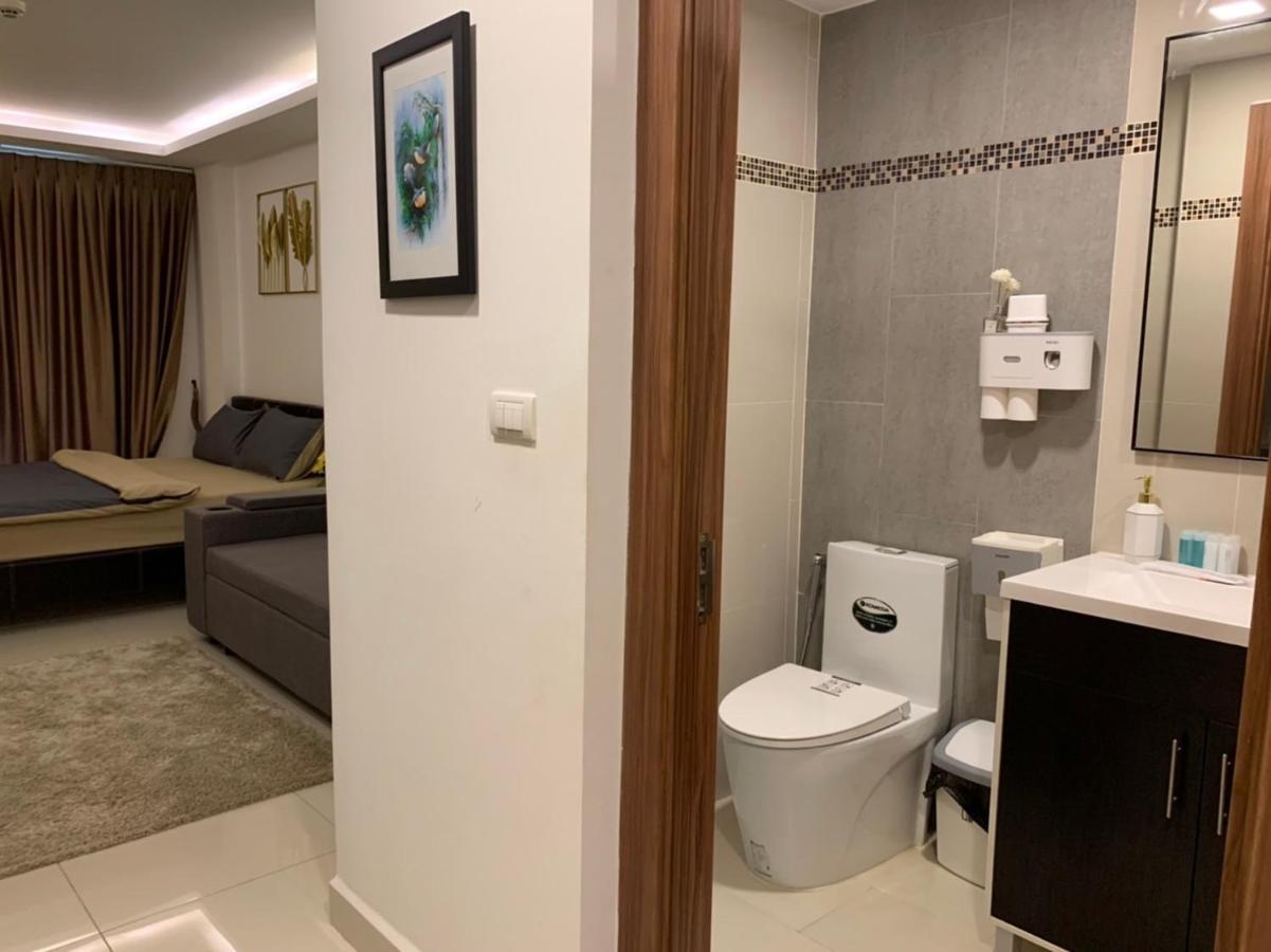 Laguna Beach Condo Resort 3 Maldives Pattaya Pool View ลากูน่า บีช คอนโด รีสอร์ต 3 พัทยา Jomtien Beach Eksteriør billede
