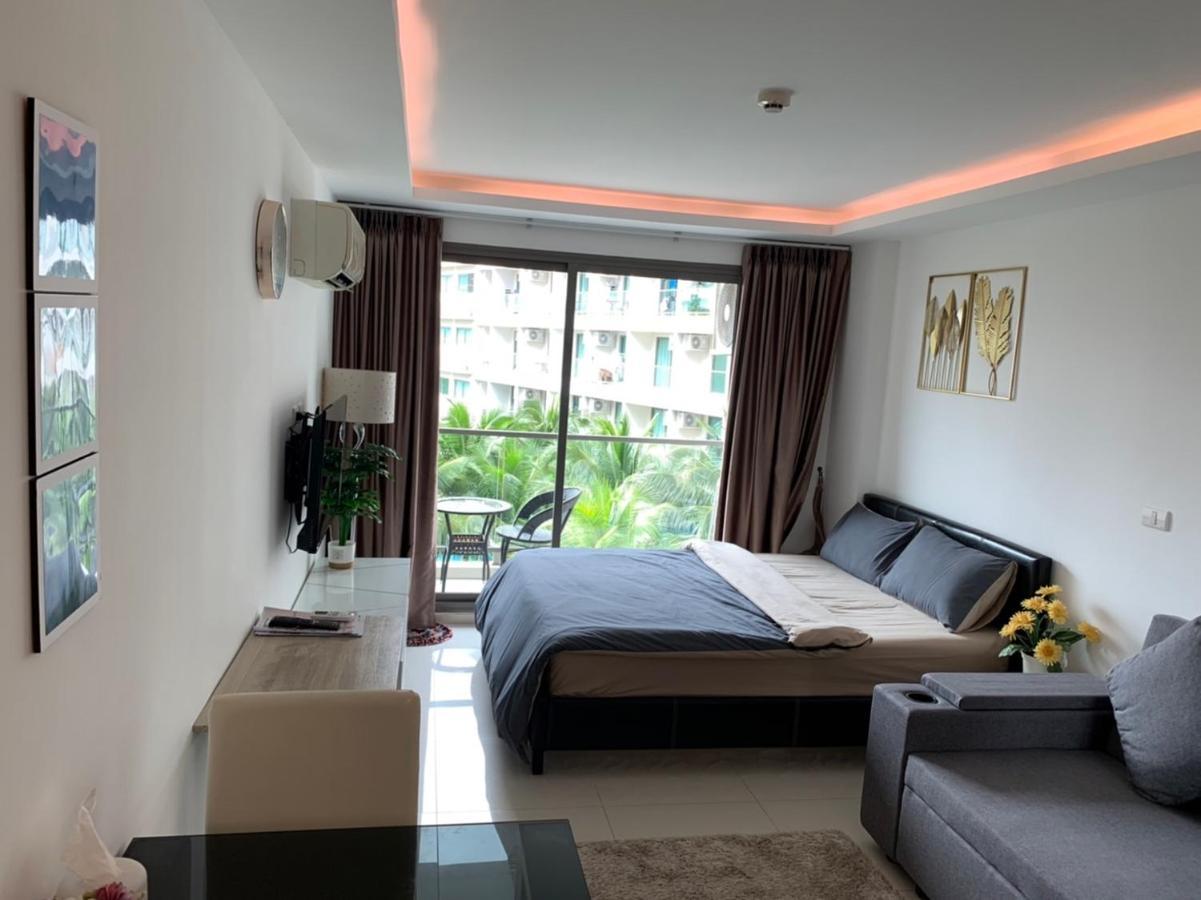 Laguna Beach Condo Resort 3 Maldives Pattaya Pool View ลากูน่า บีช คอนโด รีสอร์ต 3 พัทยา Jomtien Beach Eksteriør billede