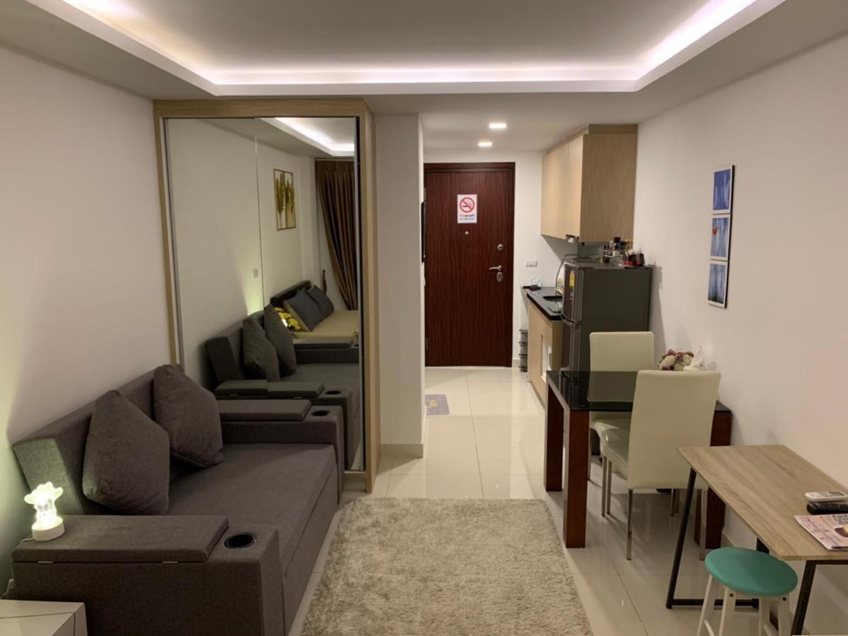 Laguna Beach Condo Resort 3 Maldives Pattaya Pool View ลากูน่า บีช คอนโด รีสอร์ต 3 พัทยา Jomtien Beach Eksteriør billede