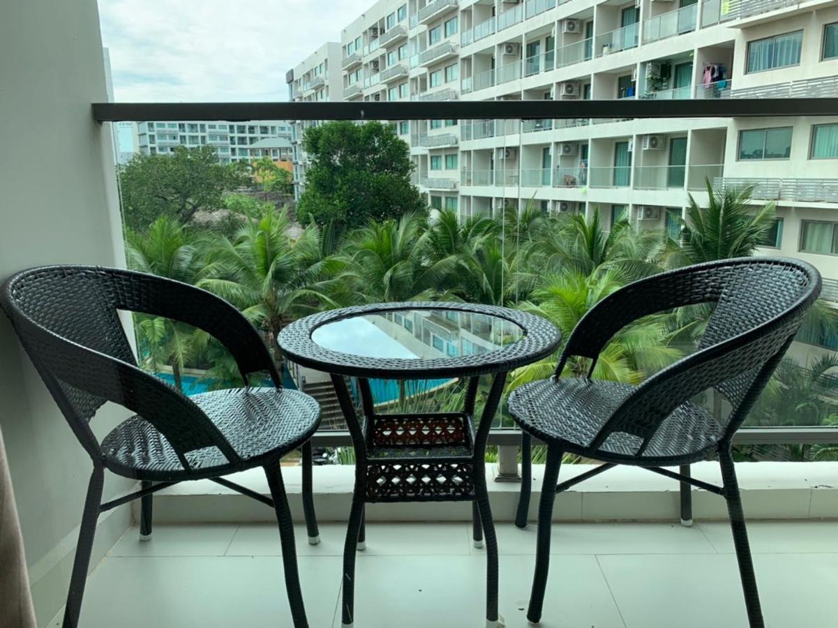 Laguna Beach Condo Resort 3 Maldives Pattaya Pool View ลากูน่า บีช คอนโด รีสอร์ต 3 พัทยา Jomtien Beach Eksteriør billede