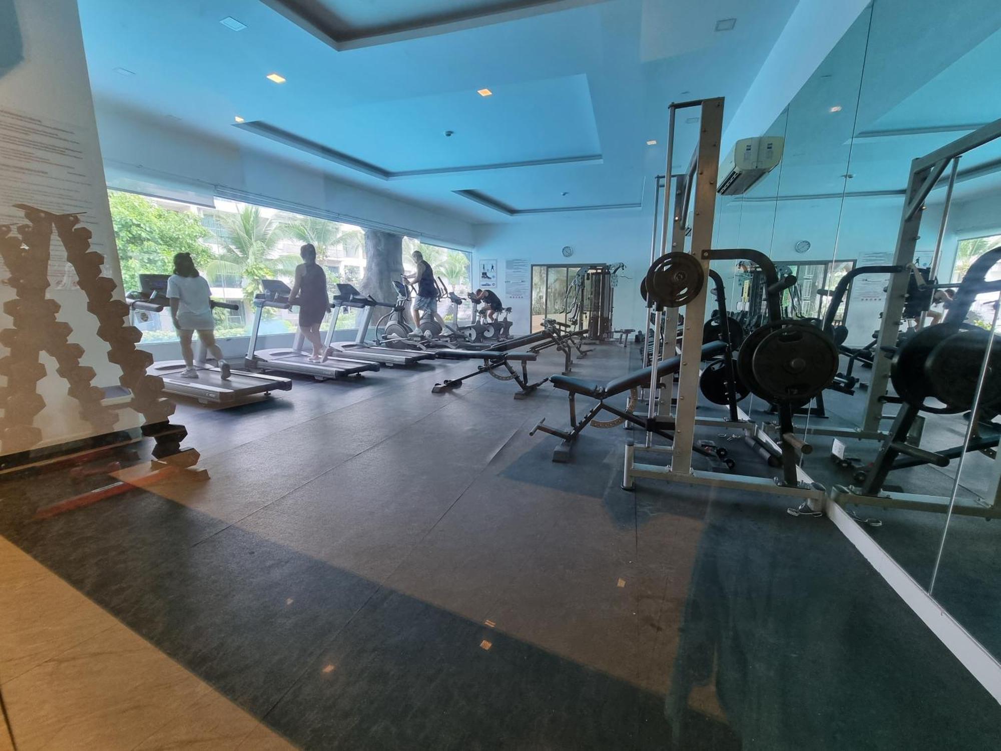 Laguna Beach Condo Resort 3 Maldives Pattaya Pool View ลากูน่า บีช คอนโด รีสอร์ต 3 พัทยา Jomtien Beach Eksteriør billede