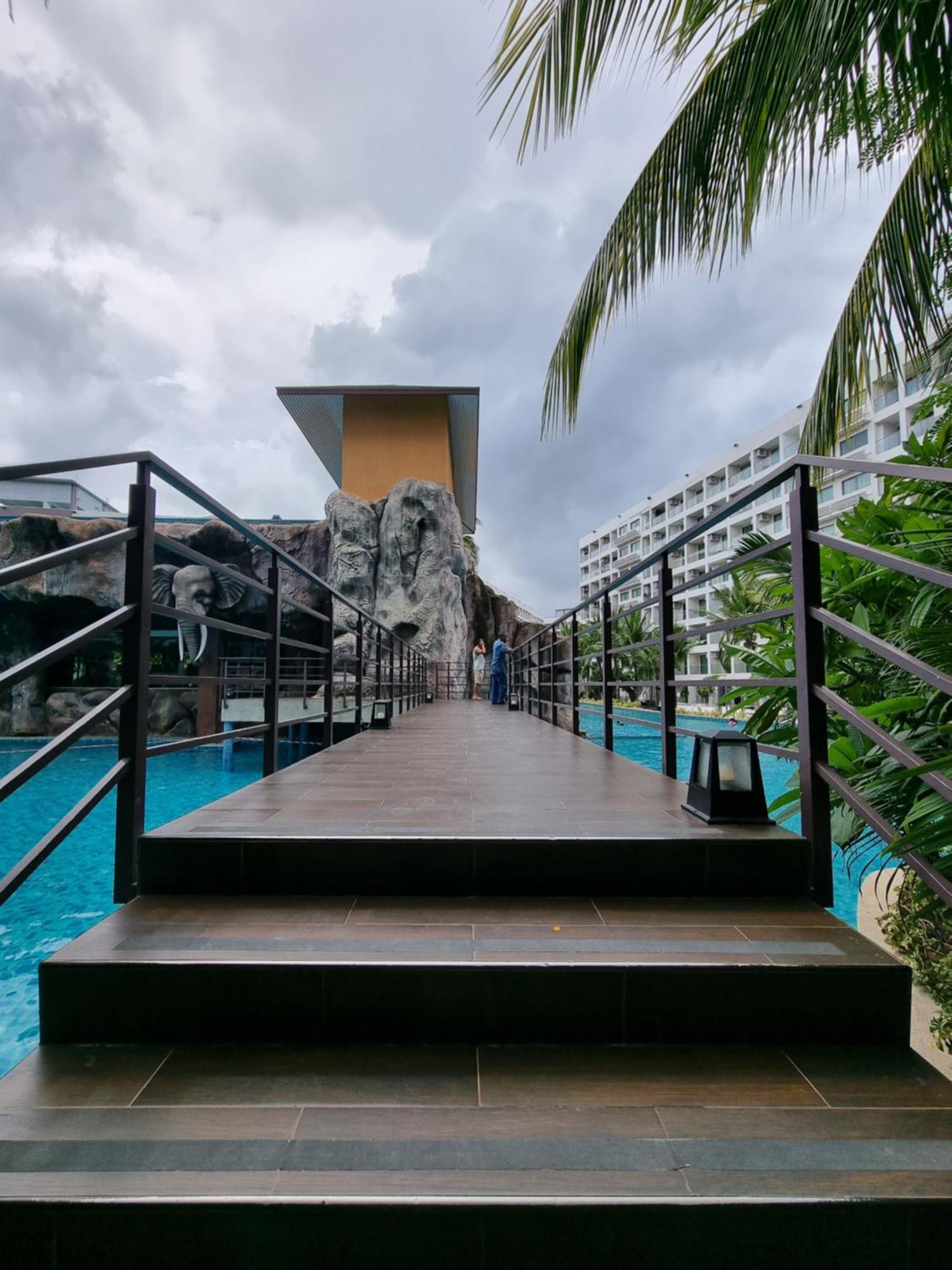 Laguna Beach Condo Resort 3 Maldives Pattaya Pool View ลากูน่า บีช คอนโด รีสอร์ต 3 พัทยา Jomtien Beach Eksteriør billede