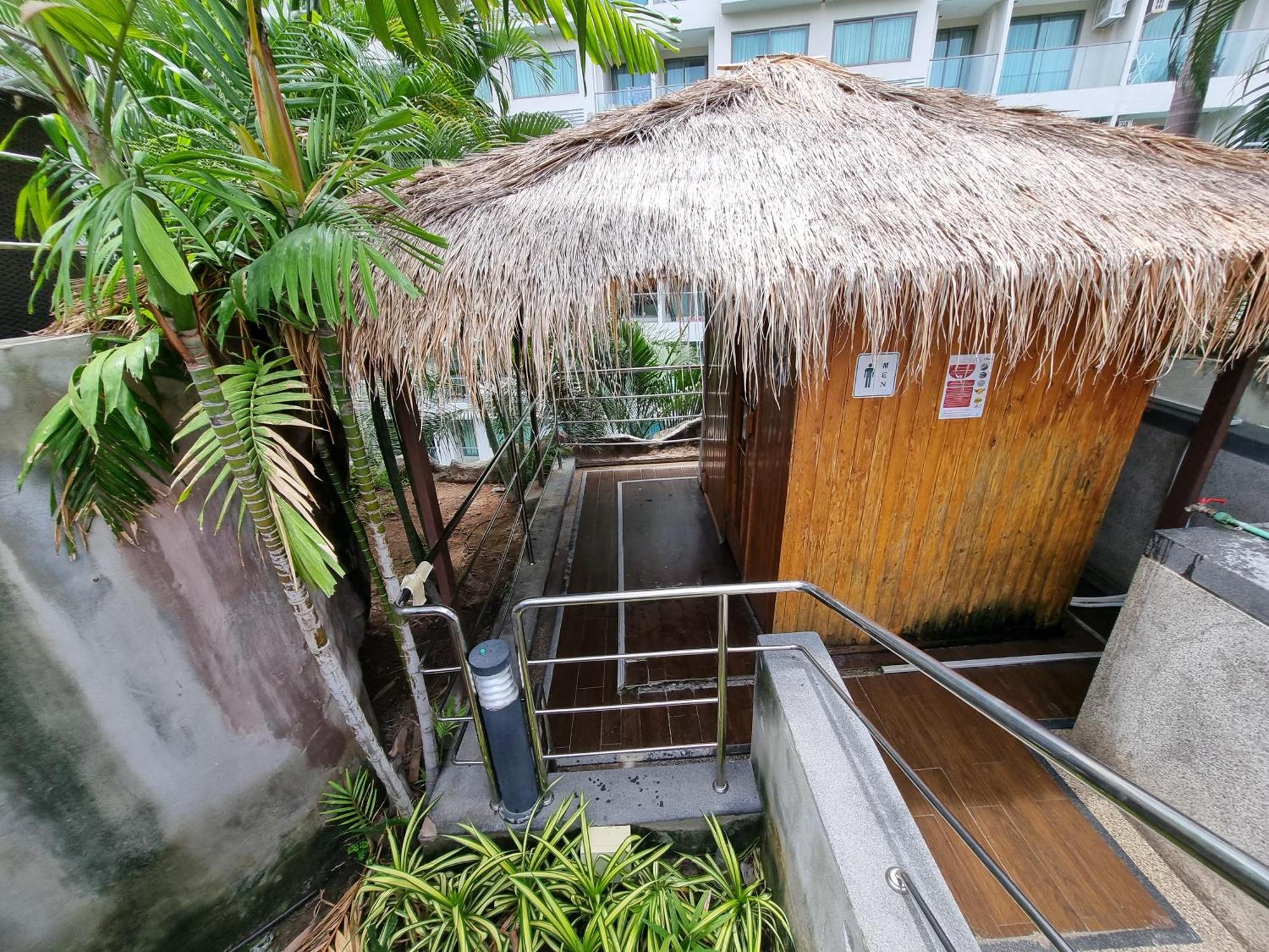 Laguna Beach Condo Resort 3 Maldives Pattaya Pool View ลากูน่า บีช คอนโด รีสอร์ต 3 พัทยา Jomtien Beach Eksteriør billede