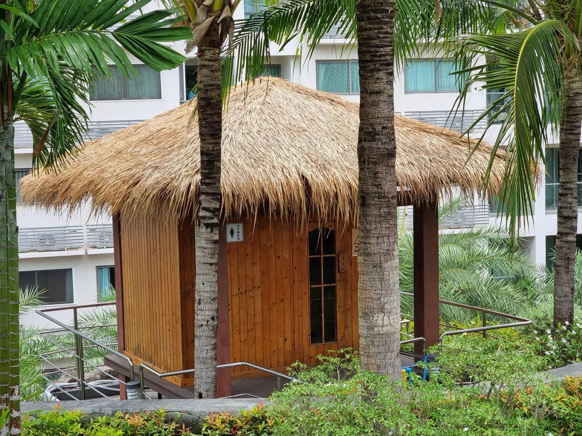 Laguna Beach Condo Resort 3 Maldives Pattaya Pool View ลากูน่า บีช คอนโด รีสอร์ต 3 พัทยา Jomtien Beach Eksteriør billede