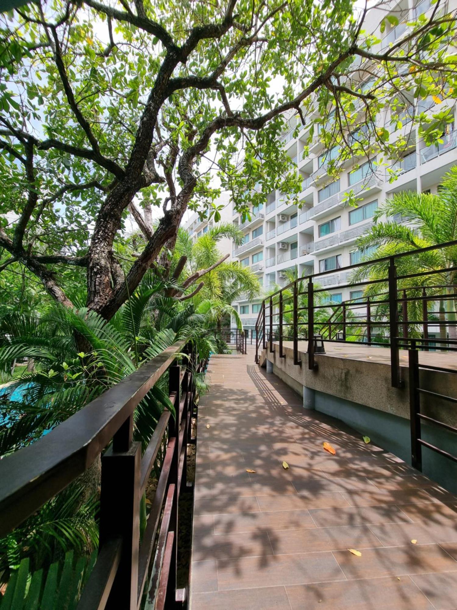 Laguna Beach Condo Resort 3 Maldives Pattaya Pool View ลากูน่า บีช คอนโด รีสอร์ต 3 พัทยา Jomtien Beach Eksteriør billede